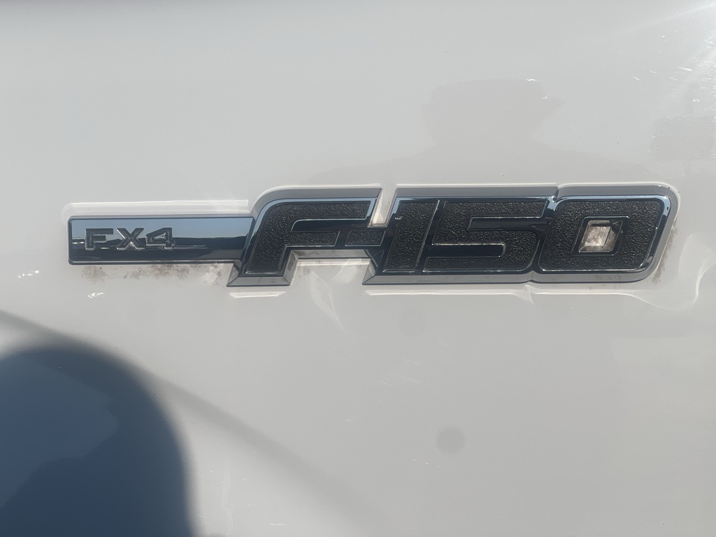 2014 Ford F-150 FX4 photo 9