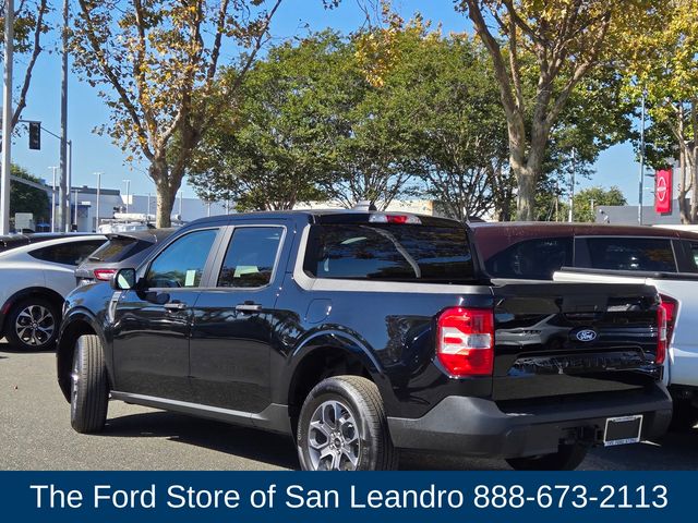 2025 Ford Maverick XLT photo 4