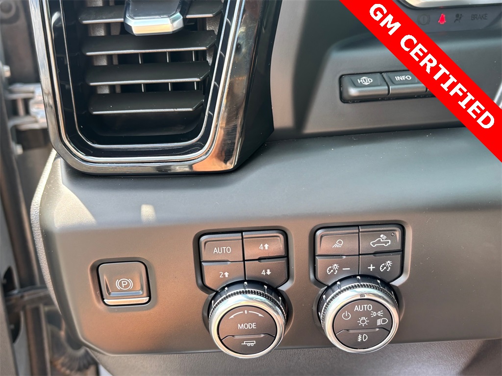 2024 Gmc Sierra 1500 AT4 photo 23