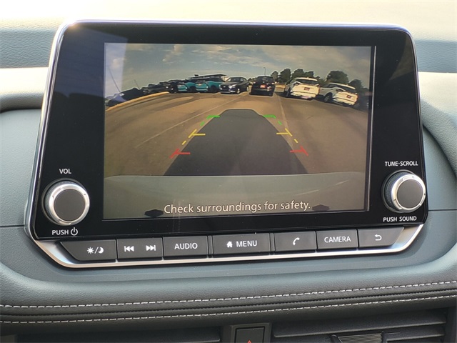 2026 Nissan Rogue S photo 14