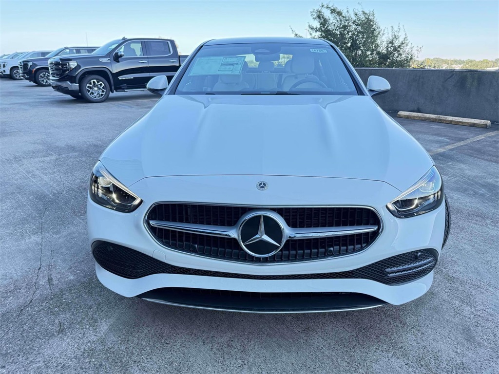 2026 Mercedes Benz C 300 photo 2