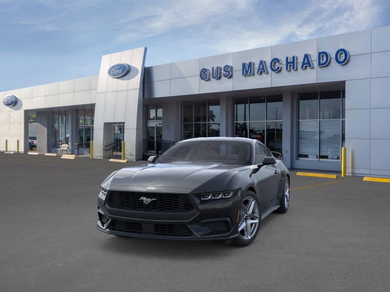2025 Ford Mustang EcoBoost Premium photo 4