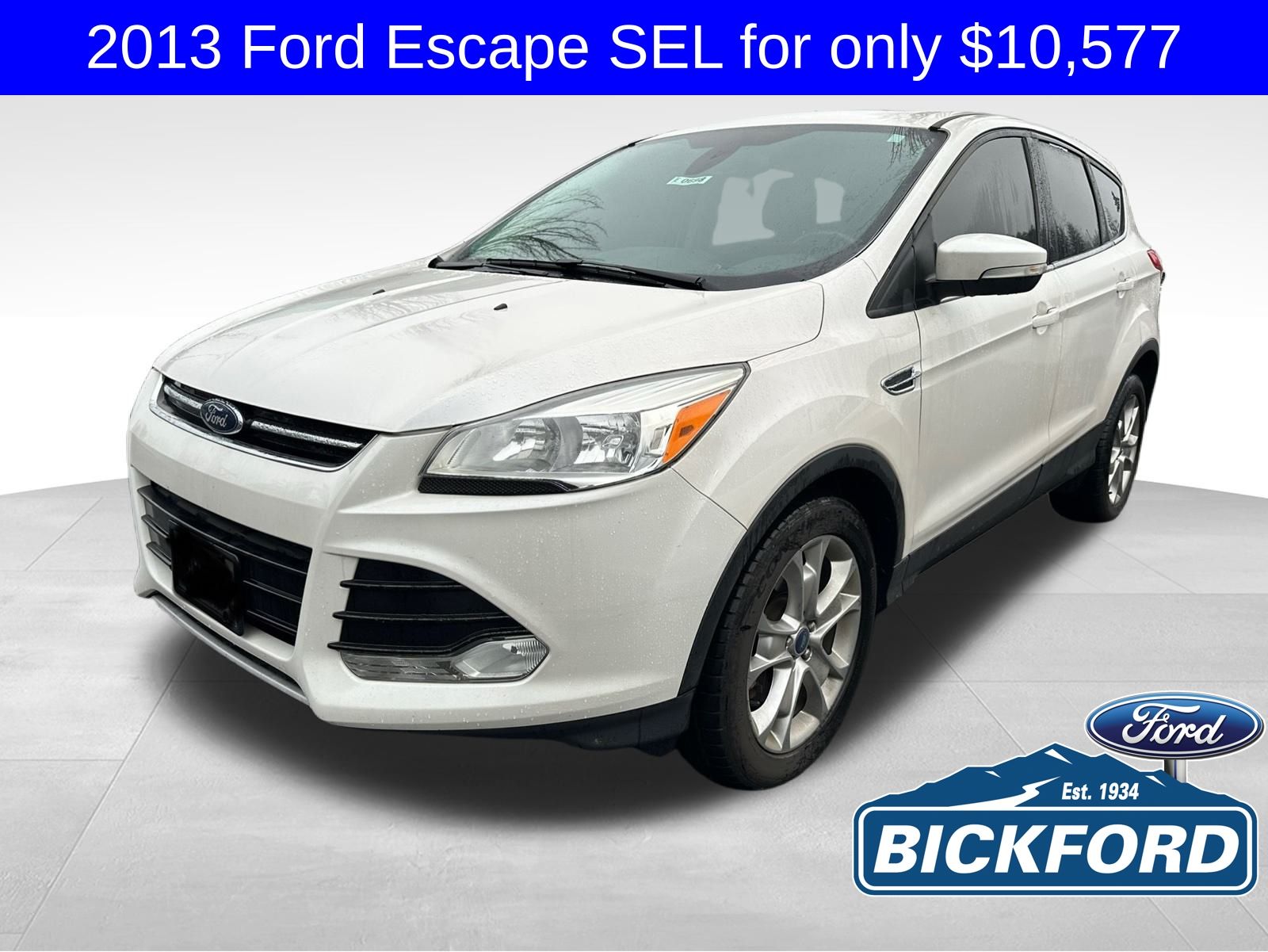2013 Ford Escape SEL's photo