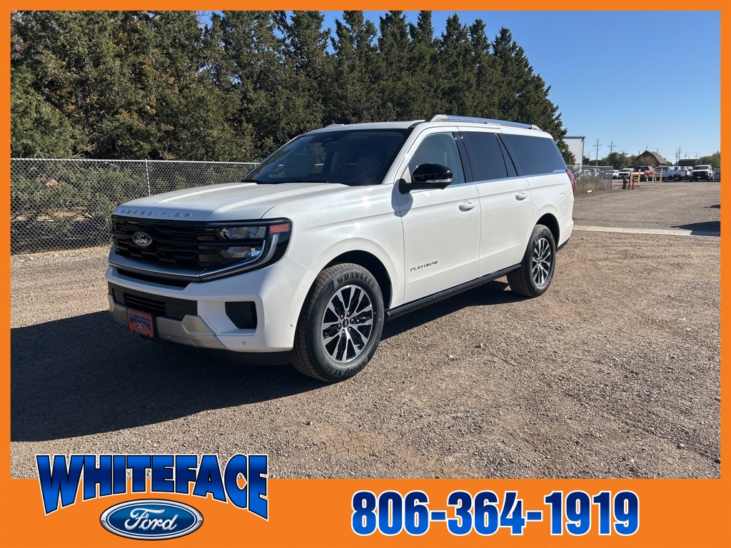 2025 Ford Expedition Platinum's photo