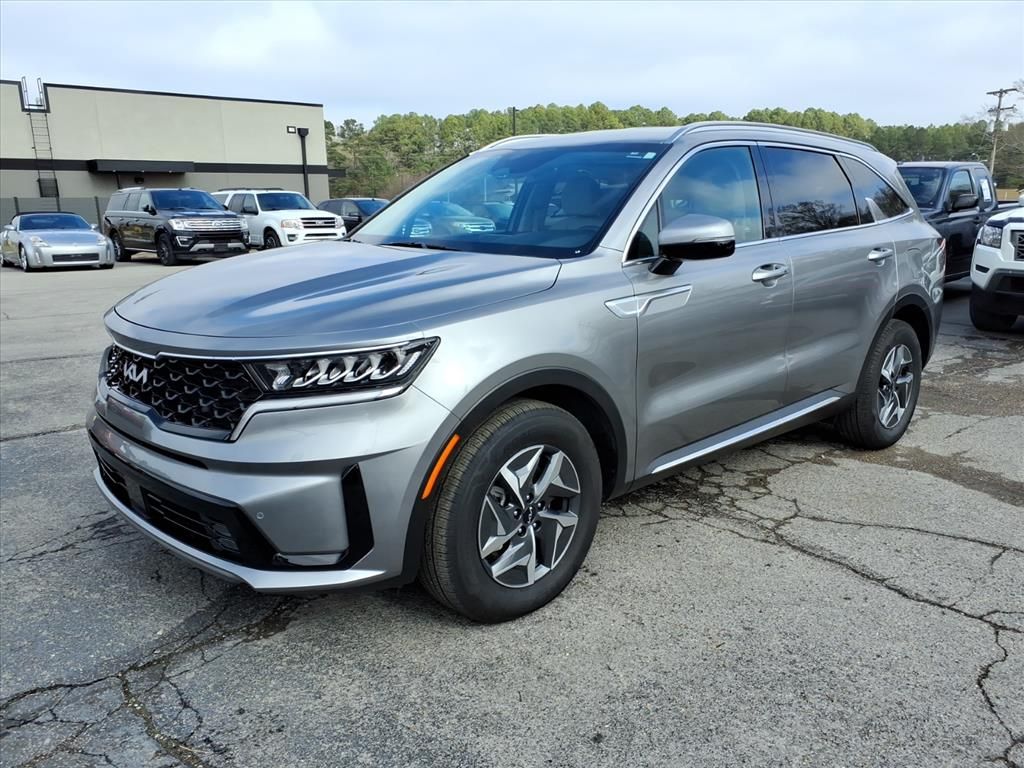 2024 Kia Sorento EX Hybrid's photo