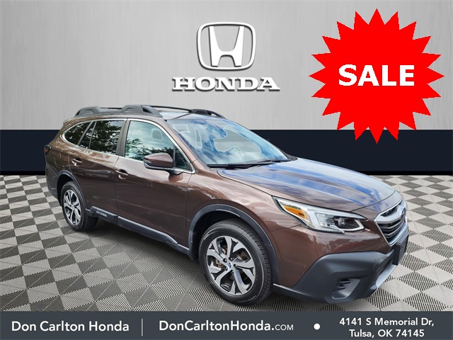 2020 Subaru Outback
