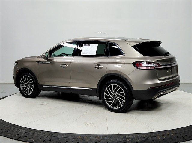 2020 Lincoln Nautilus Reserve photo 2