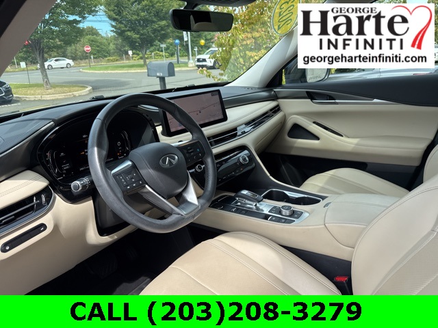2023 Infiniti QX60 Luxe photo 16