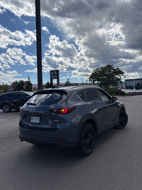 2024 Mazda CX-5 2.5 S Carbon photo 5