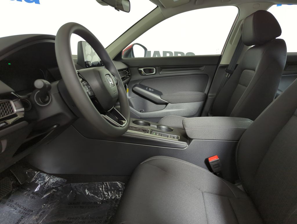 2026 Honda Civic LX photo 12
