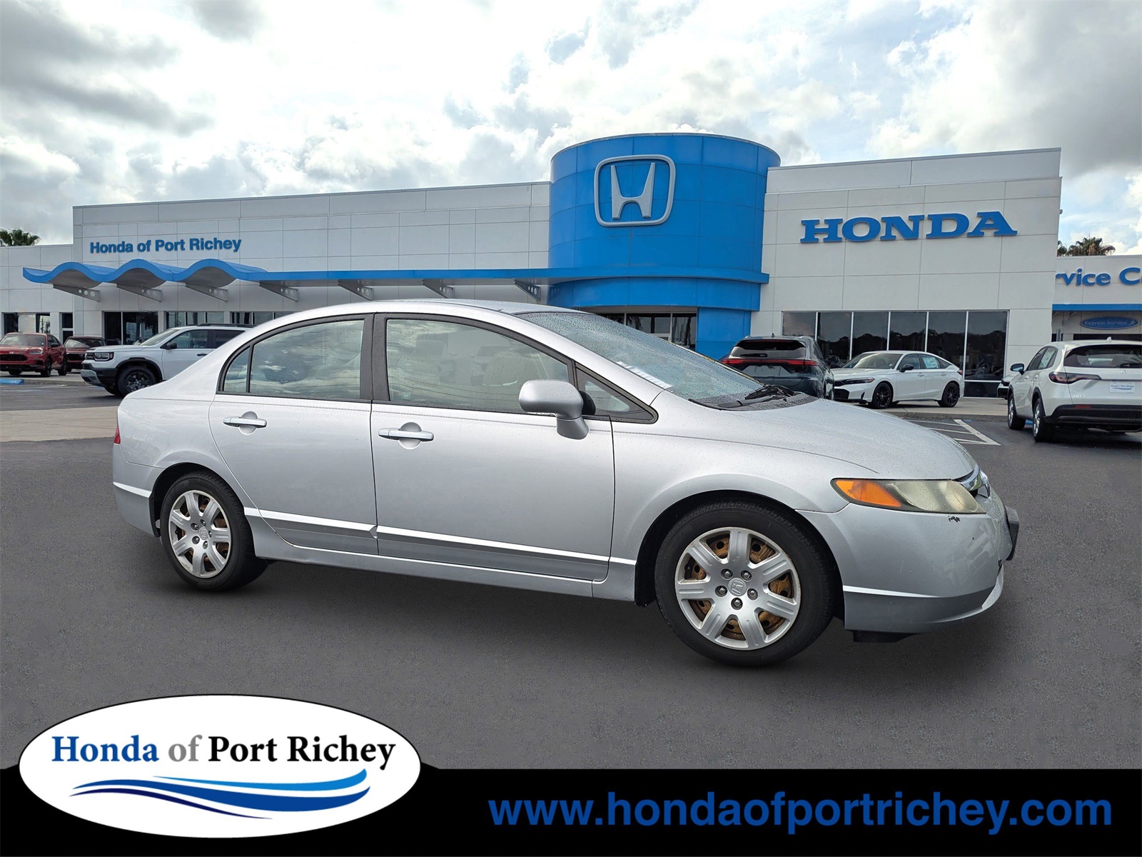 2007 Honda Civic LX
