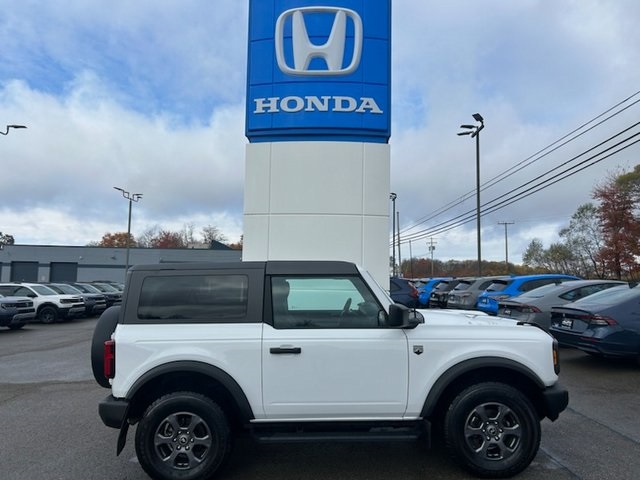 2022 Ford Bronco 2-Door Big Bend's photo