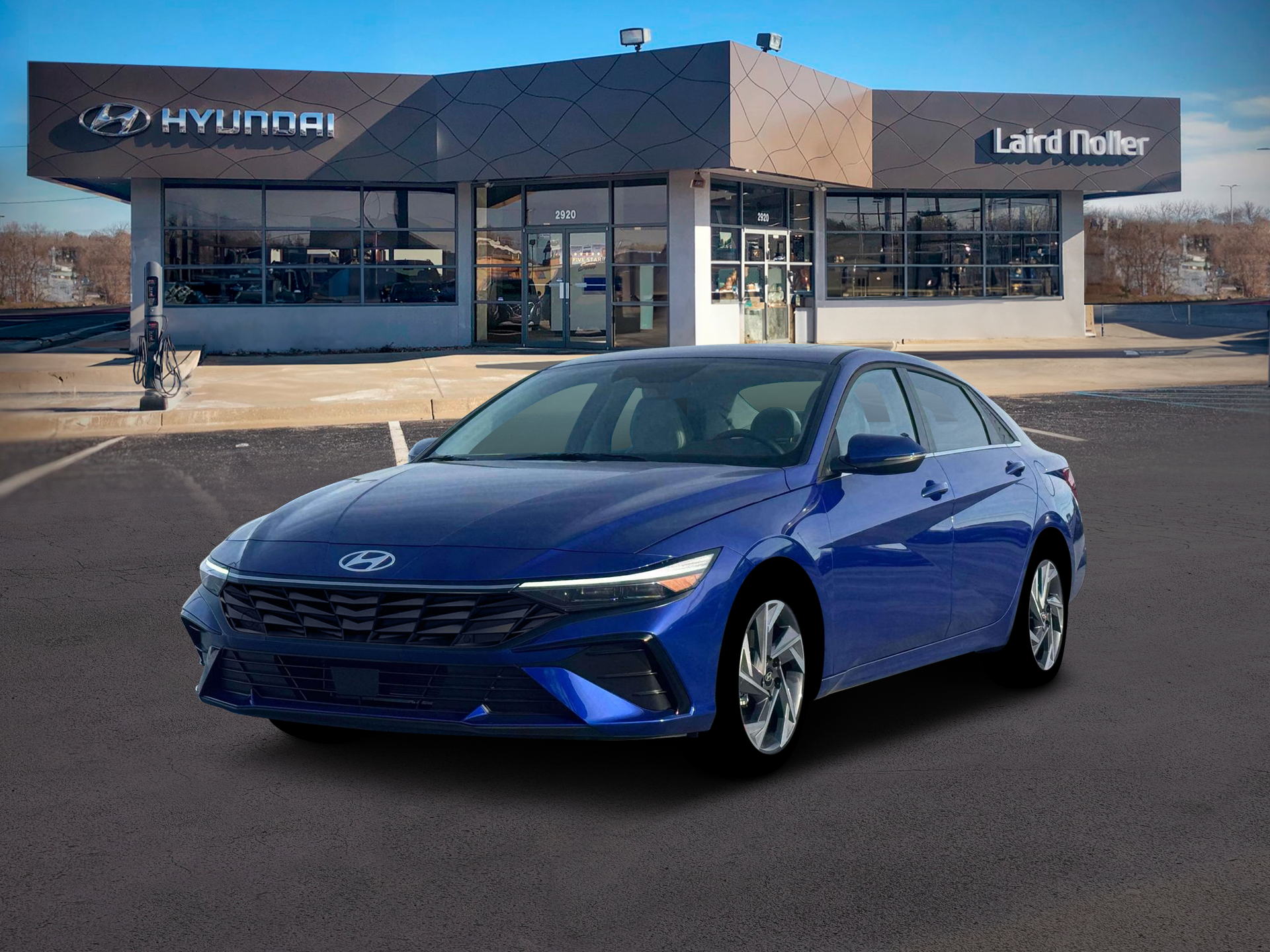 2026 Hyundai Elantra Limited FWD