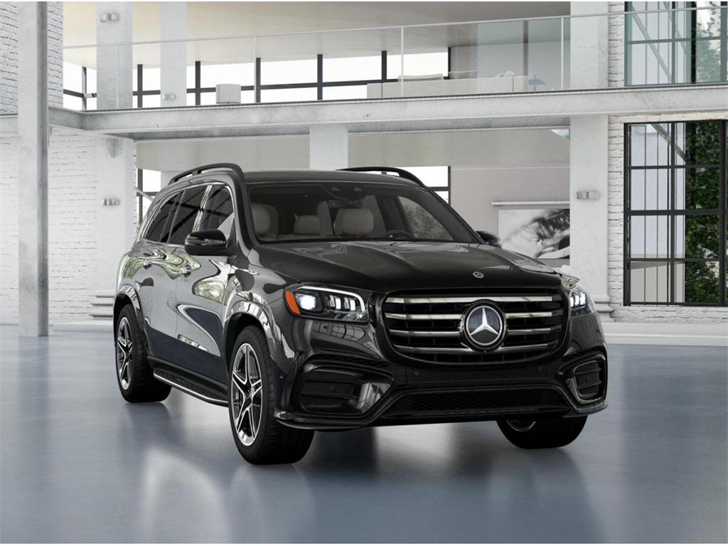 2026 Mercedes Benz GLS 450 4MATIC photo 9