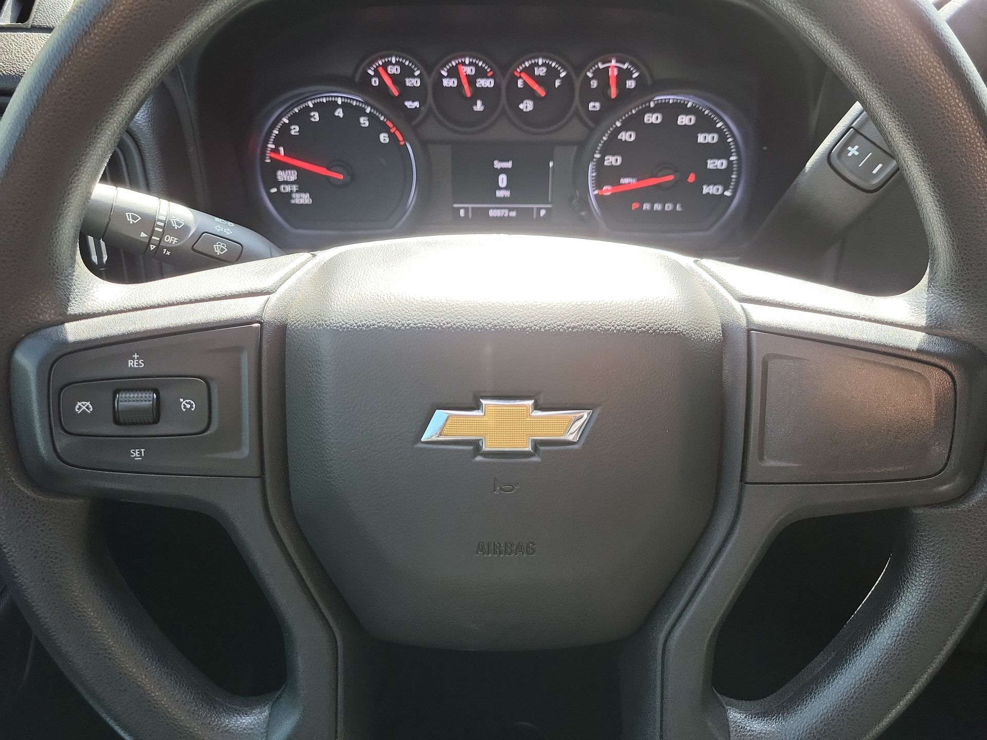 2022 Chevrolet Silverado 1500 Custom photo 11