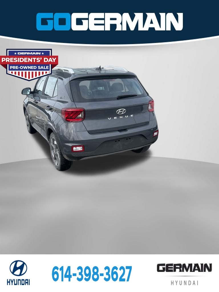 2025 Hyundai Venue SEL