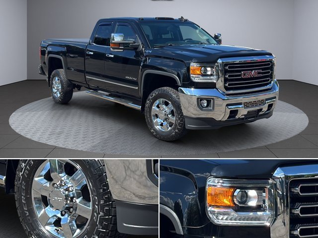 2015 Gmc Sierra 2500 HD photo 2