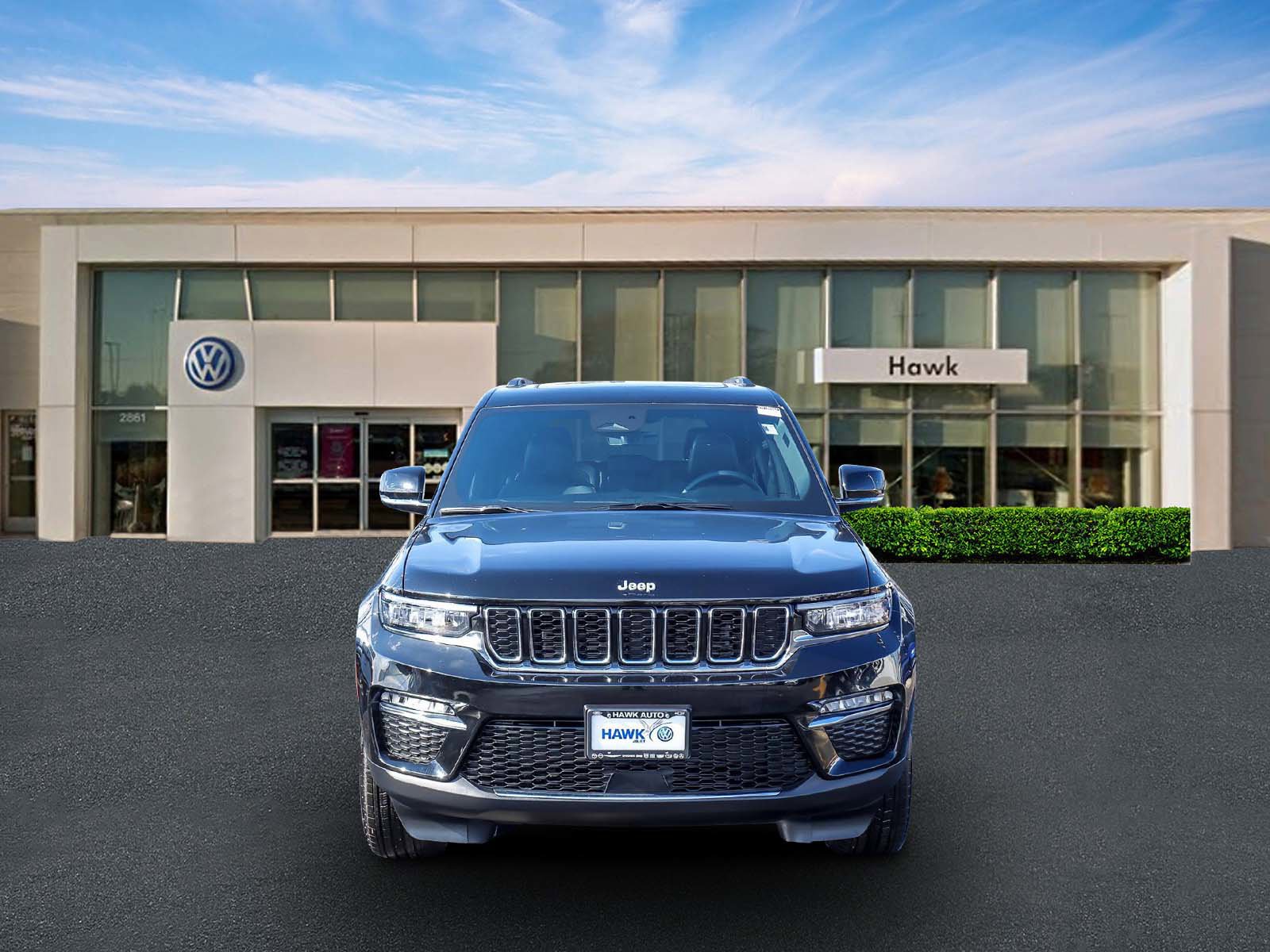 2025 JEEP GRAND CHEROKEE - Image 1