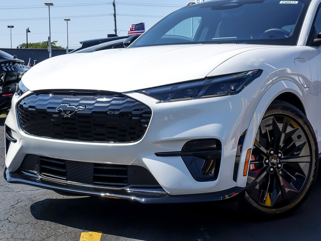 2025 FORD MUSTANG MACH-E - Image 1