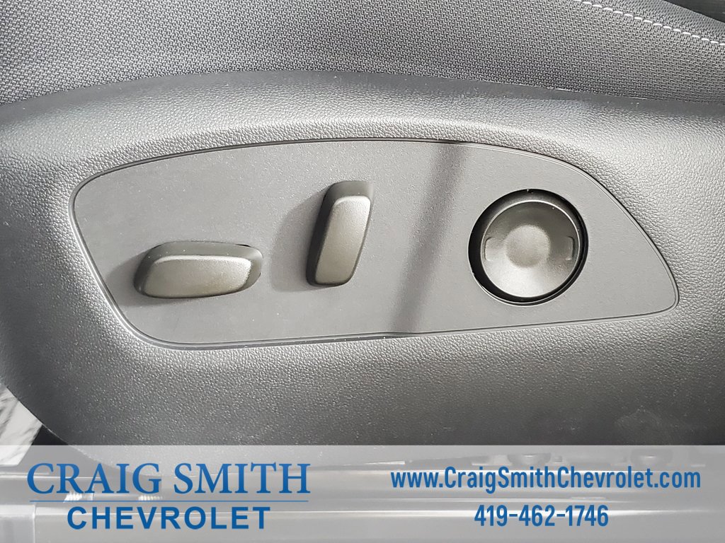 2026 Chevrolet Traverse photo 25