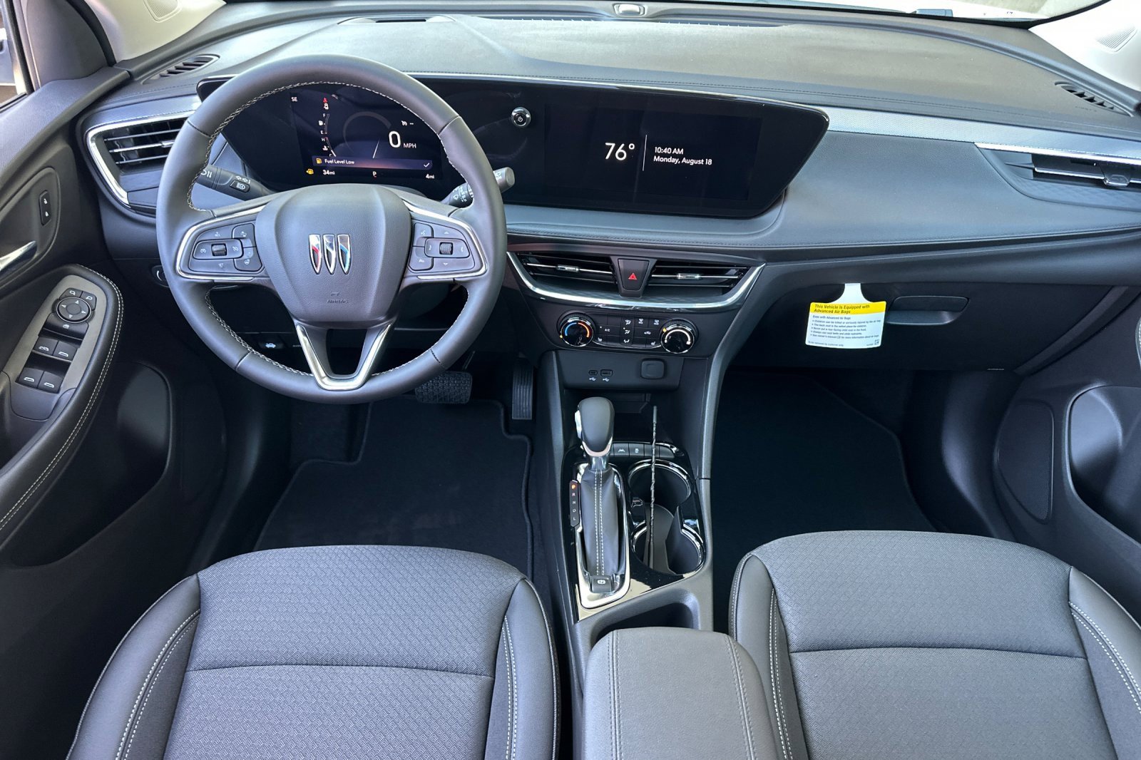 2026 Buick Encore GX Preferred photo 12