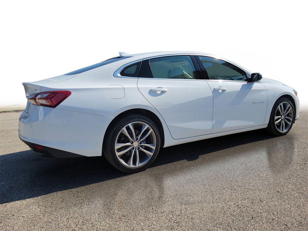 2024 Chevrolet Malibu Premier 2LT photo 4