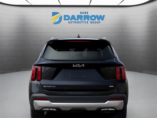 2025 Kia Sorento S photo 4