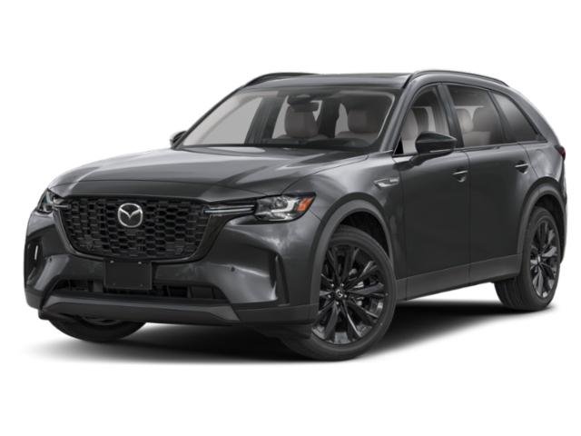 New 2025 Rhodium White Premium Mazda Premium Sport image 1
