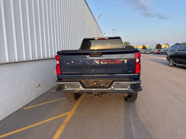 2022 Chevrolet Silverado 2500HD LT photo 6