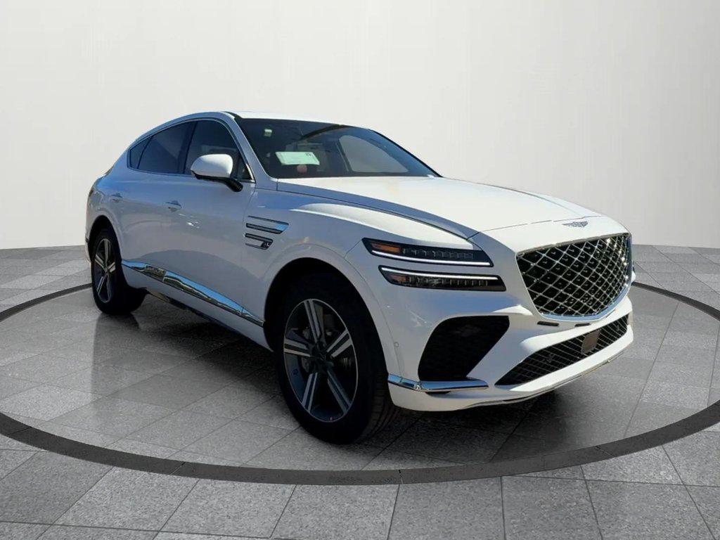 2026 GENESIS GV80 Coupe Base's photo