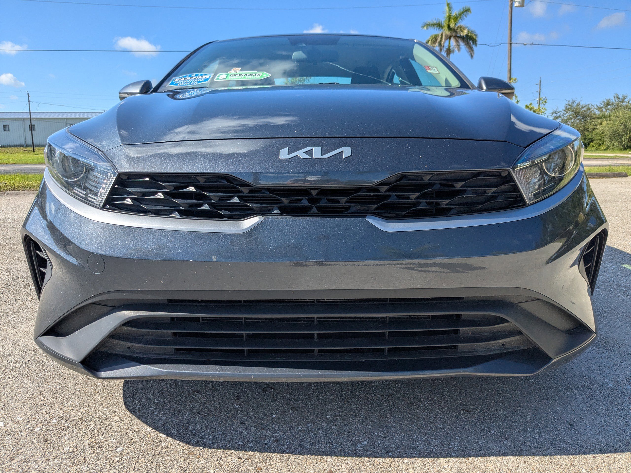 2024 Kia Forte LXS photo 5