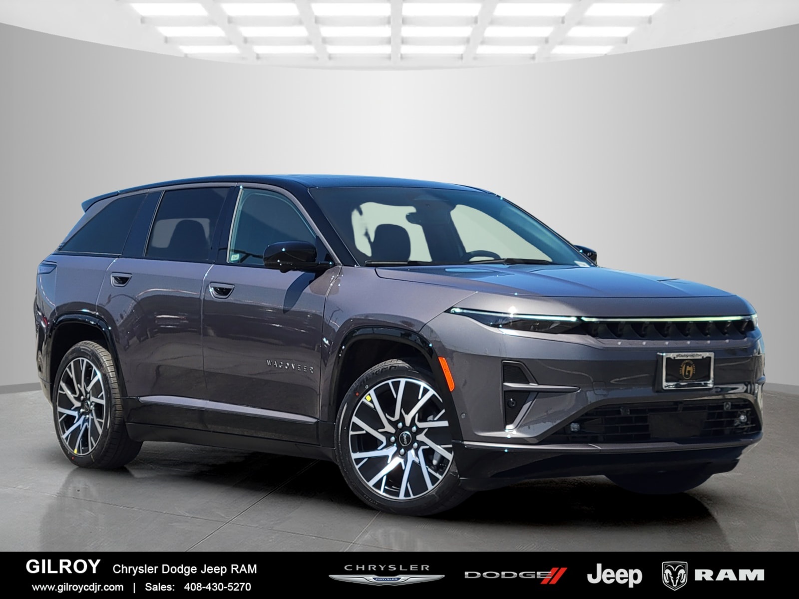 2025 Jeep Wagoneer S Limited