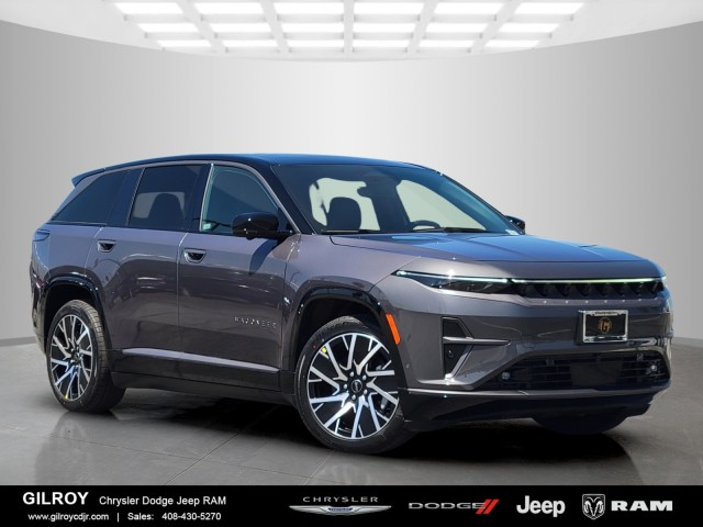 2025 Jeep Wagoneer S Limited's photo