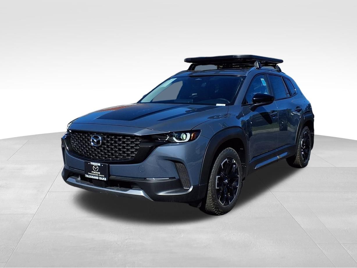 2025 Mazda CX-50 Meridian Edition's photo