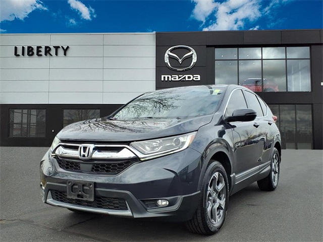 2017 Honda CR-V EX's photo