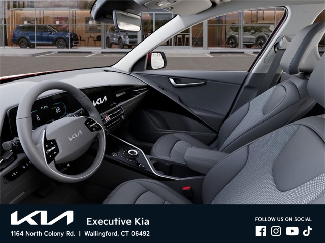 2025 Kia Niro Plug-In Hybrid EX photo 15