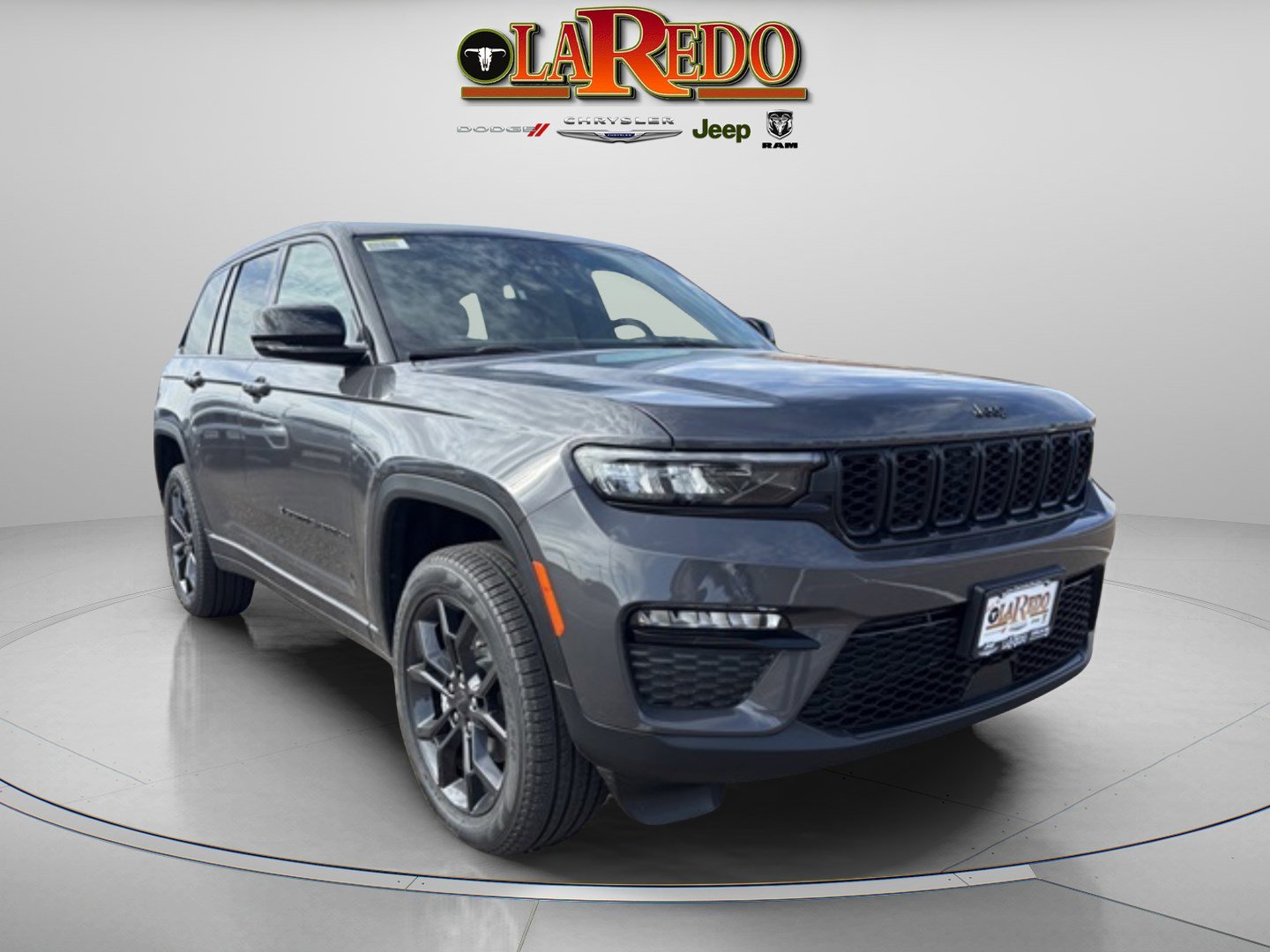 2025 Jeep Grand Cherokee Limited's photo