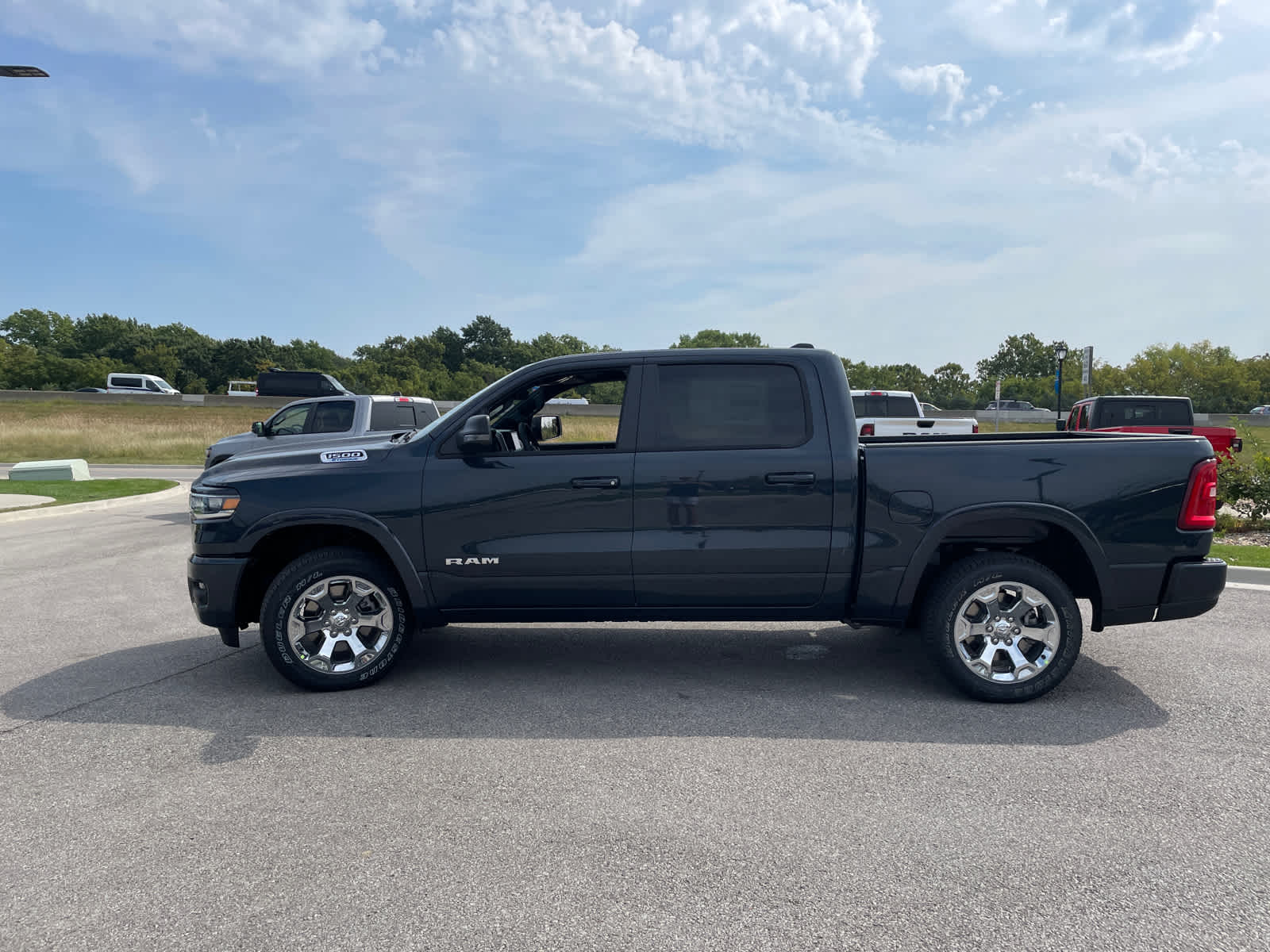 2025 Ram 1500 Big Horn photo 5