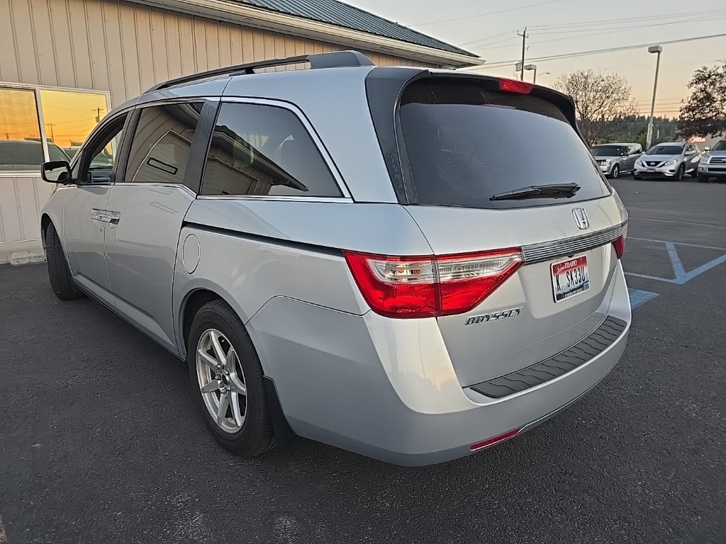2011 Honda Odyssey EX-L photo 3
