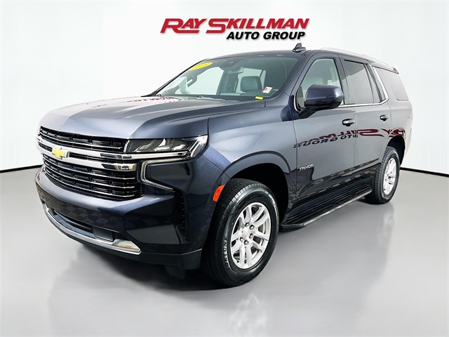 2023 Chevrolet Tahoe LT photo 3