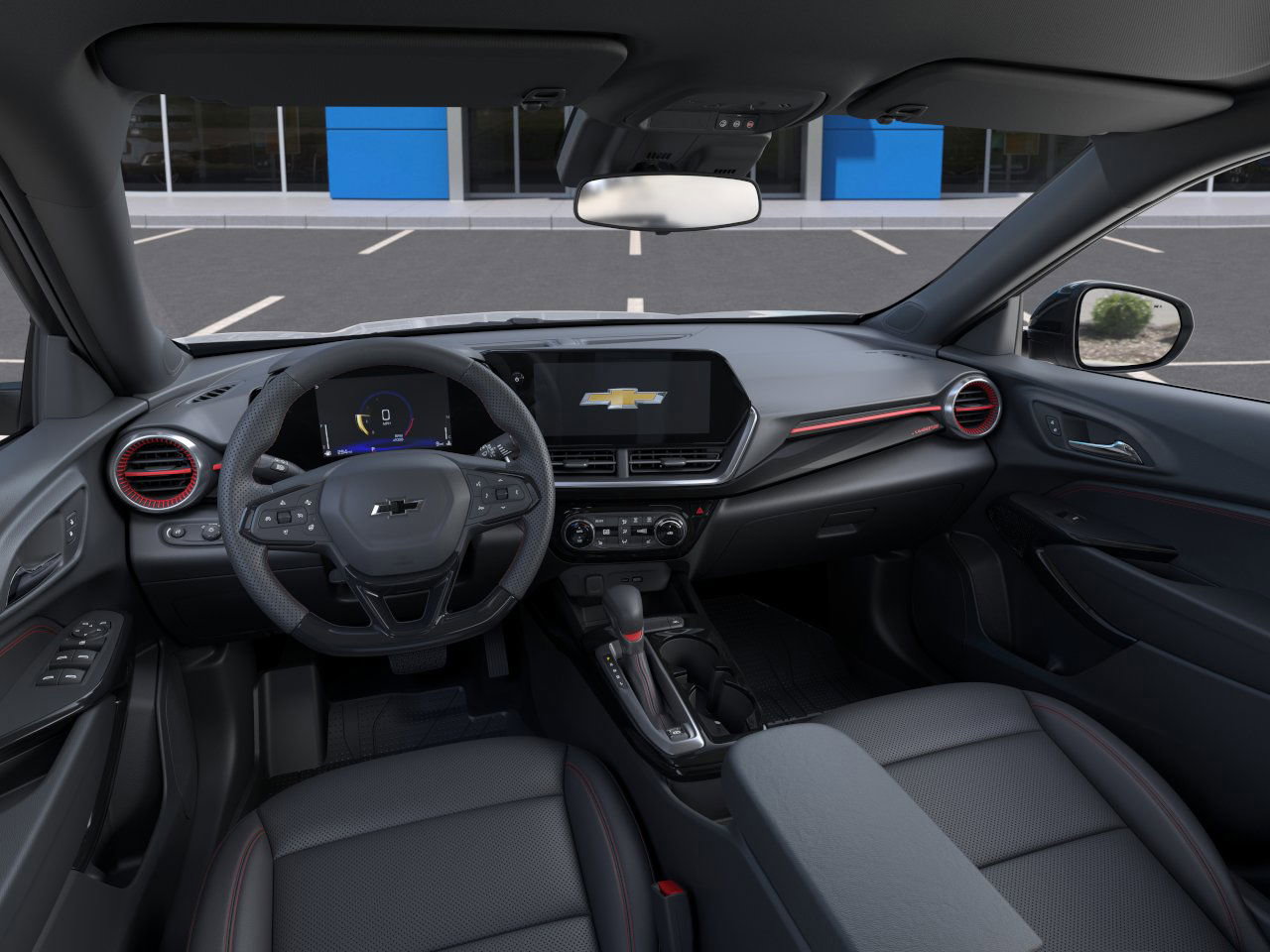 2025 Chevrolet Trax photo 13