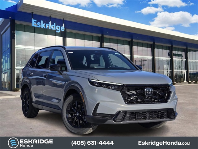 2026 Honda CR-V Sport-L's photo