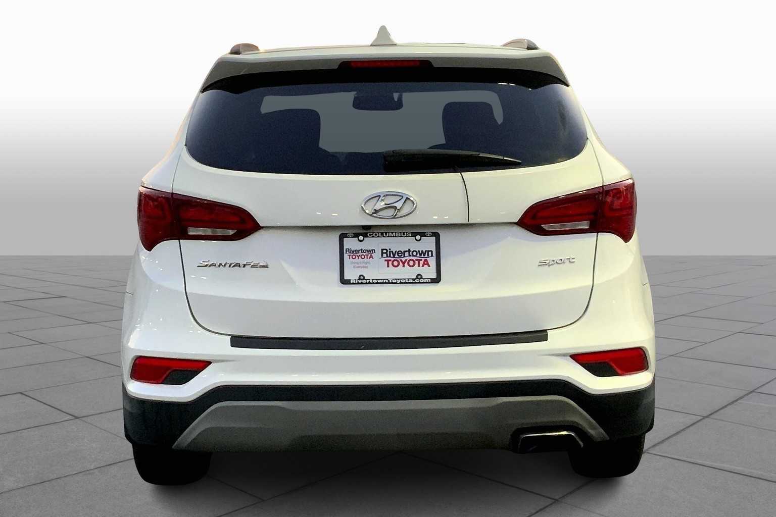 2018 Hyundai Santa Fe Sport photo 4