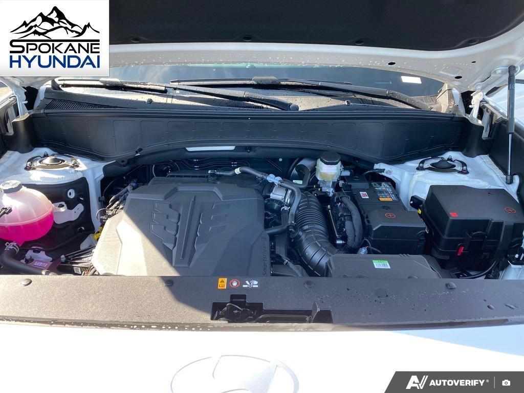 2026 Hyundai Palisade Limited photo 13