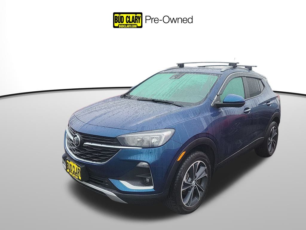 2020 Buick Encore GX Select's photo