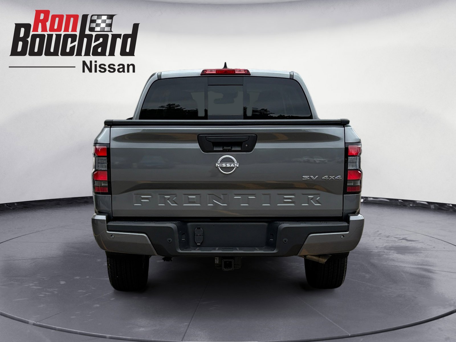 2024 Nissan Frontier SV photo 3