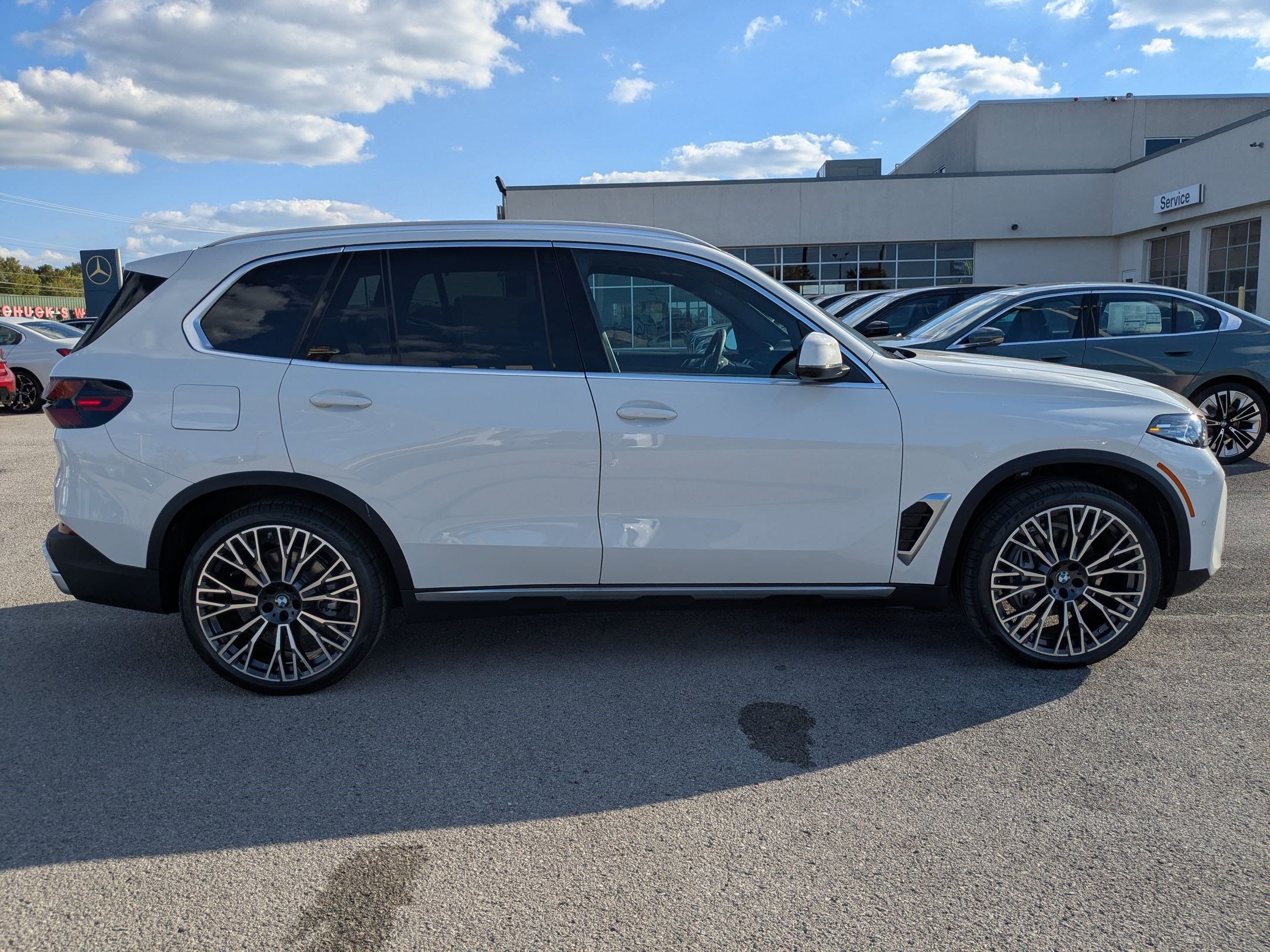 2026 Bmw X5 xDrive40i photo 3