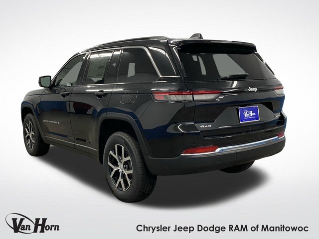 2025 Jeep Grand Cherokee Limited photo 3