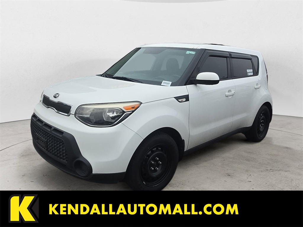 2014 Kia Soul Base's photo