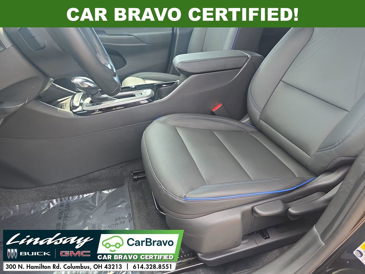 2024 Buick Envista ST photo 16